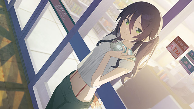 流星ワールドアクター Gaslight Bullet